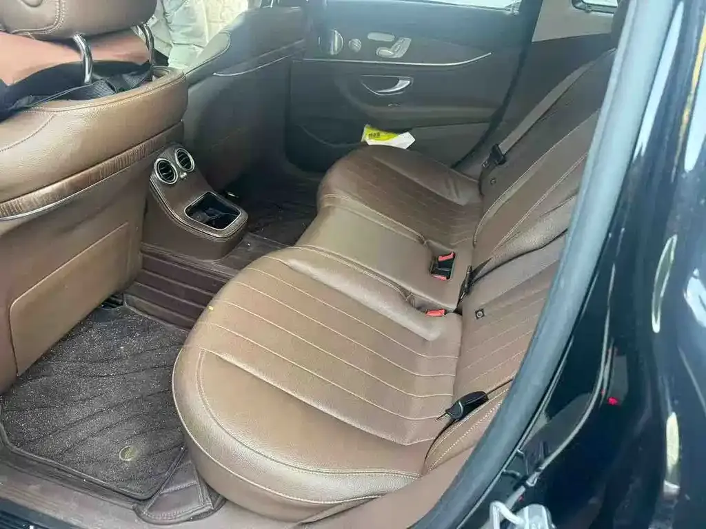 Mercedes-Benz E-Class 2023 из CN, фото 3