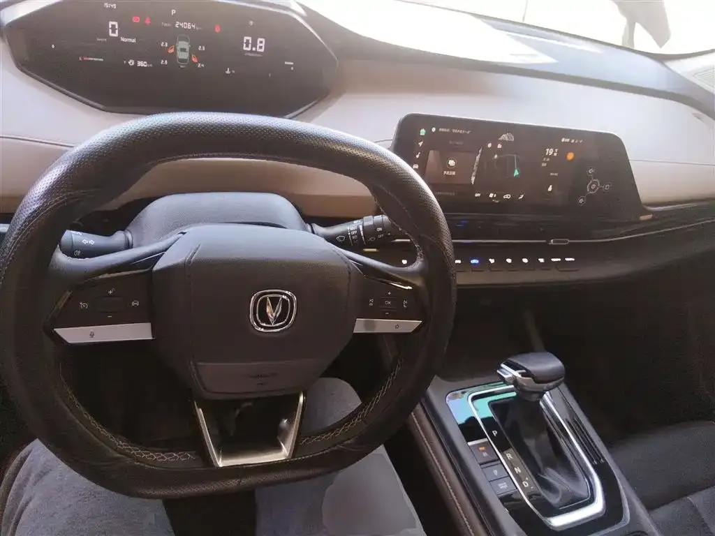 Changan CS55PLUS 2023 из CN, фото 4