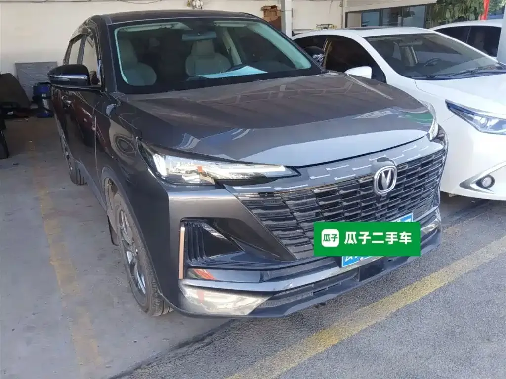 Changan CS55PLUS 2023 из CN, фото 8