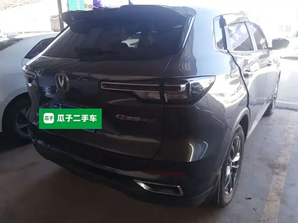 Changan CS55PLUS 2023 из CN, фото 10