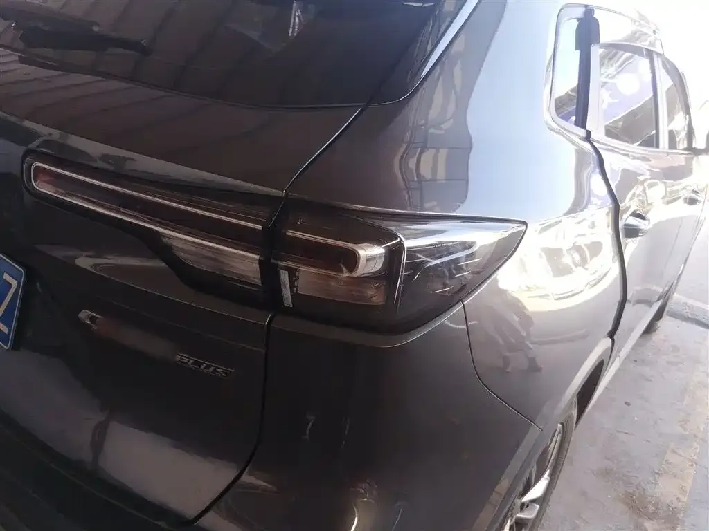 Changan CS55PLUS 2023 из CN, фото 3