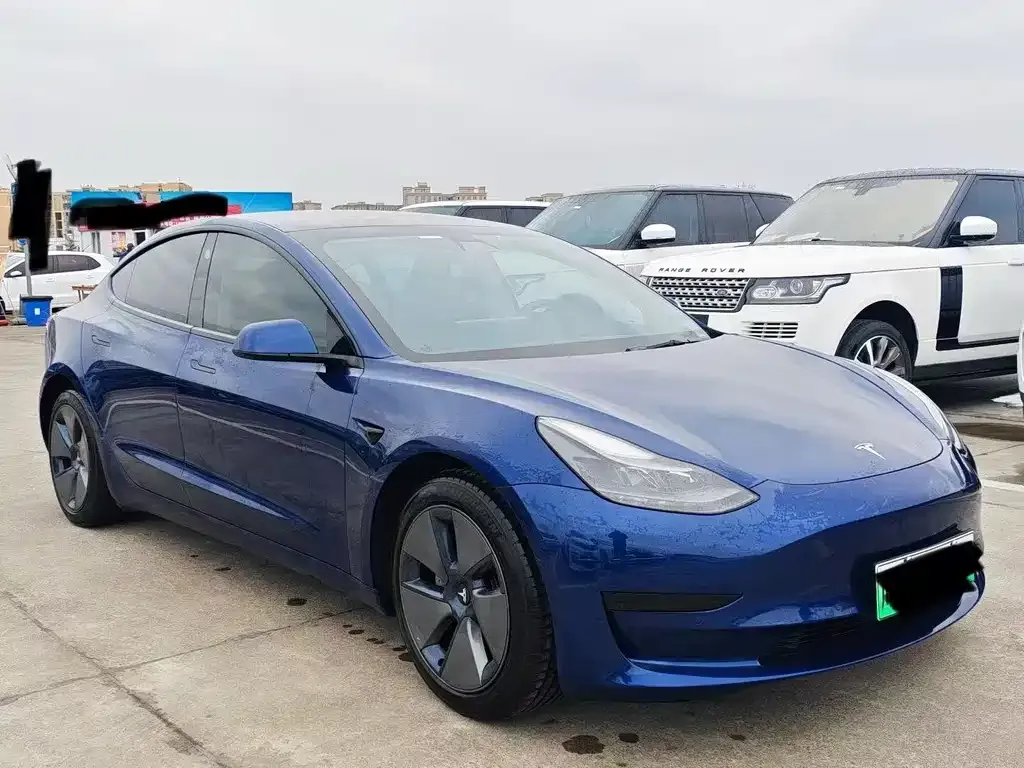 Tesla Model 3 2021 из CN, фото 5