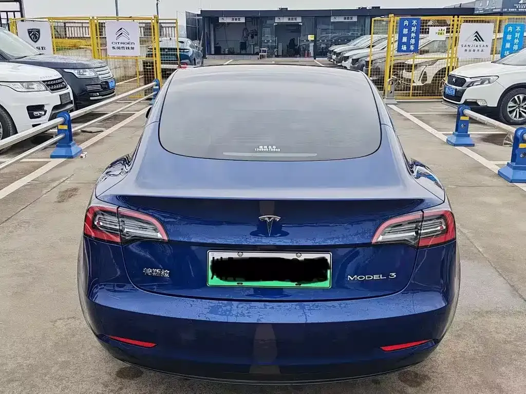 Tesla Model 3 2021 из CN, фото 9