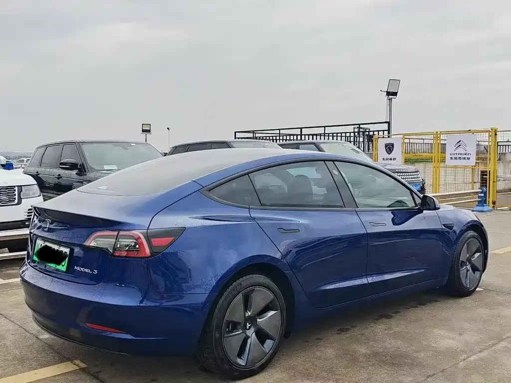 Tesla Model 3 2021 из CN, фото 4