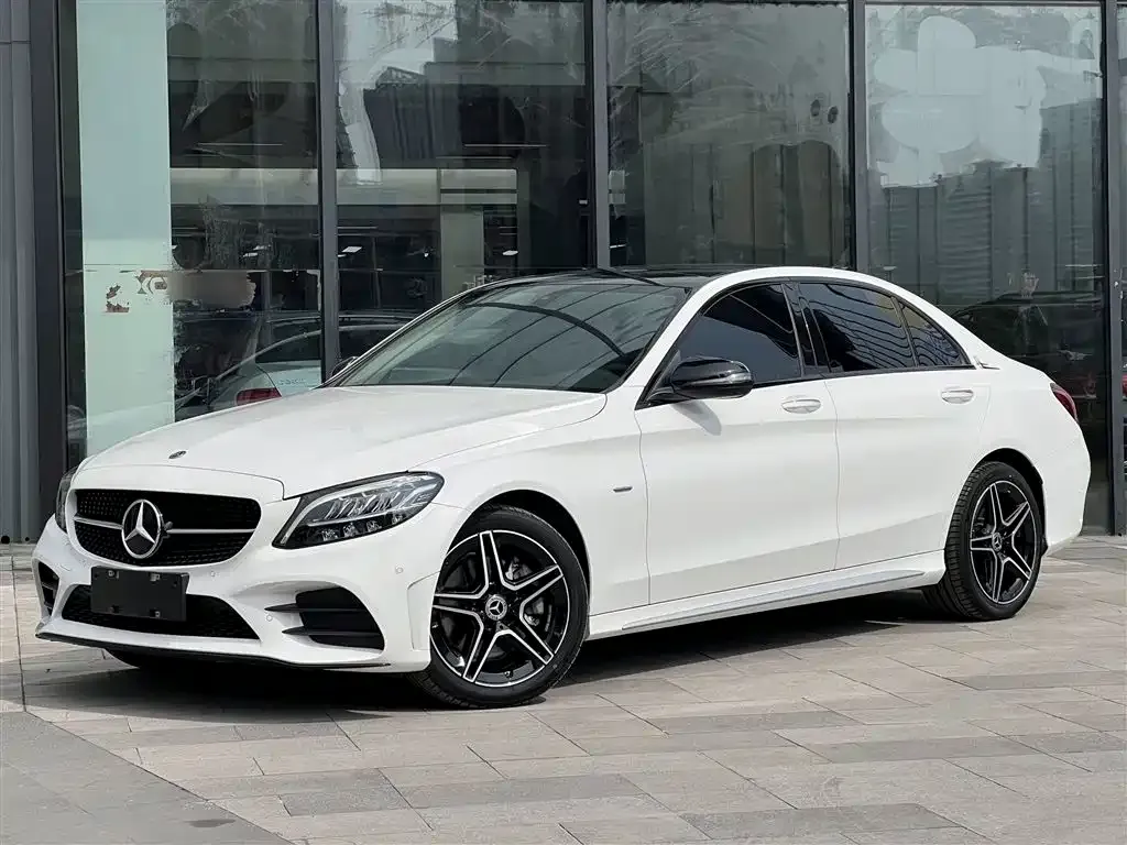 Mercedes-Benz C-Class 2021 из CN, фото 1