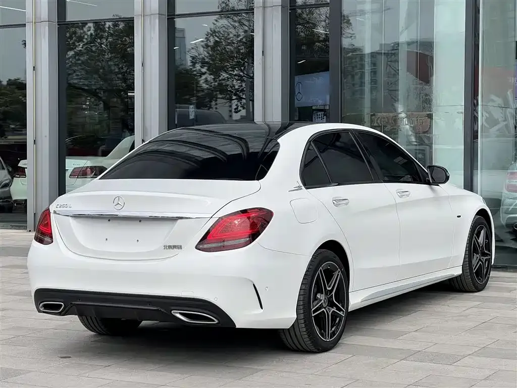 Mercedes-Benz C-Class 2021 из CN, фото 9