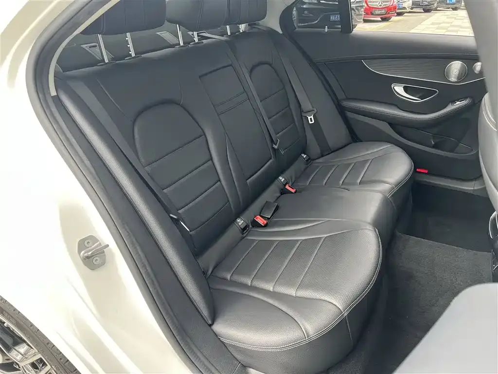 Mercedes-Benz C-Class 2021 из CN, фото 3