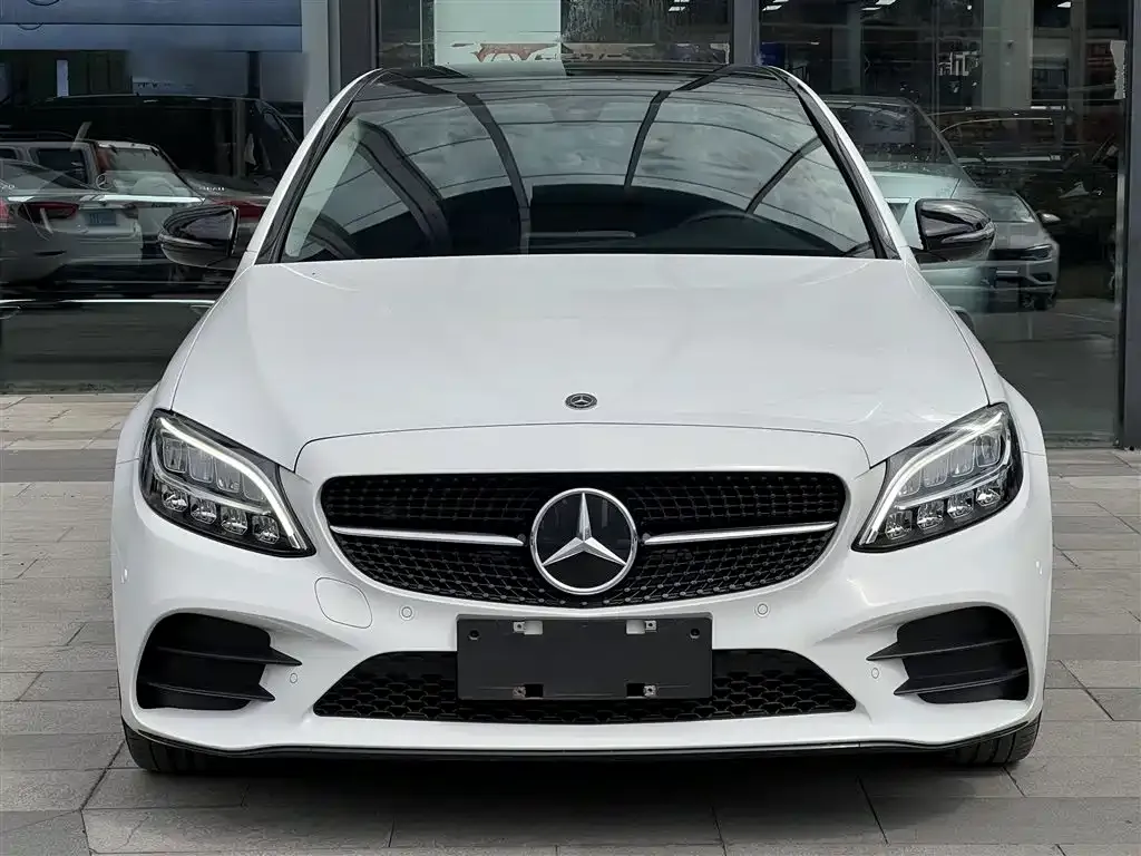 Mercedes-Benz C-Class 2021 из CN, фото 10