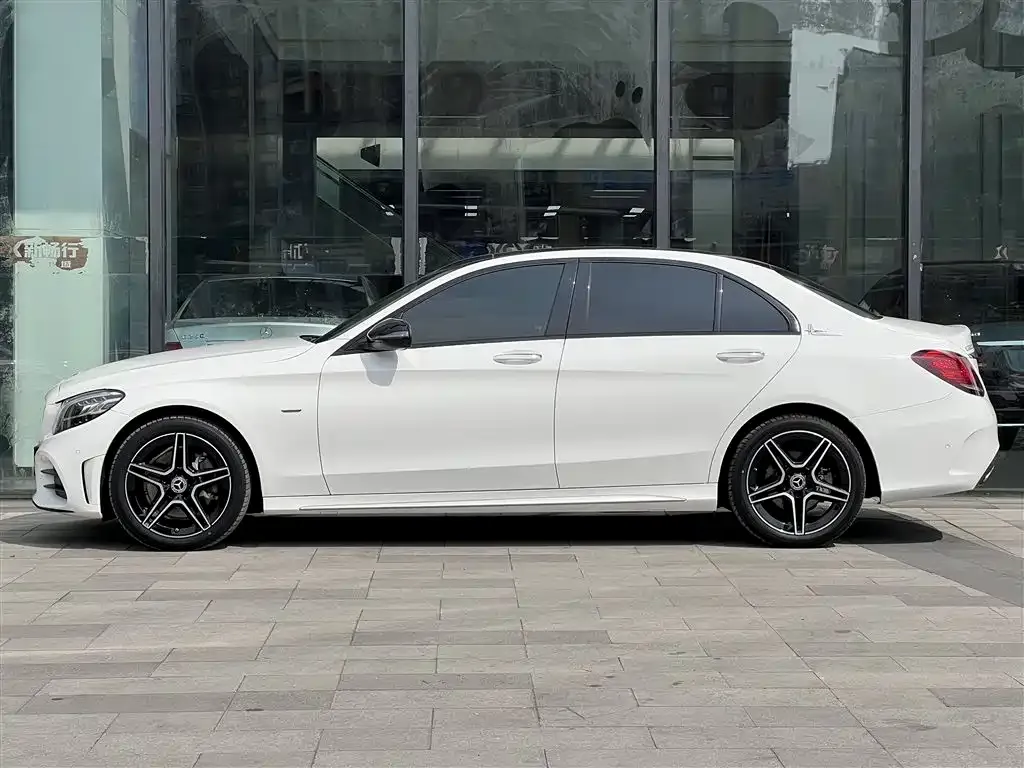 Mercedes-Benz C-Class 2021 из CN, фото 8