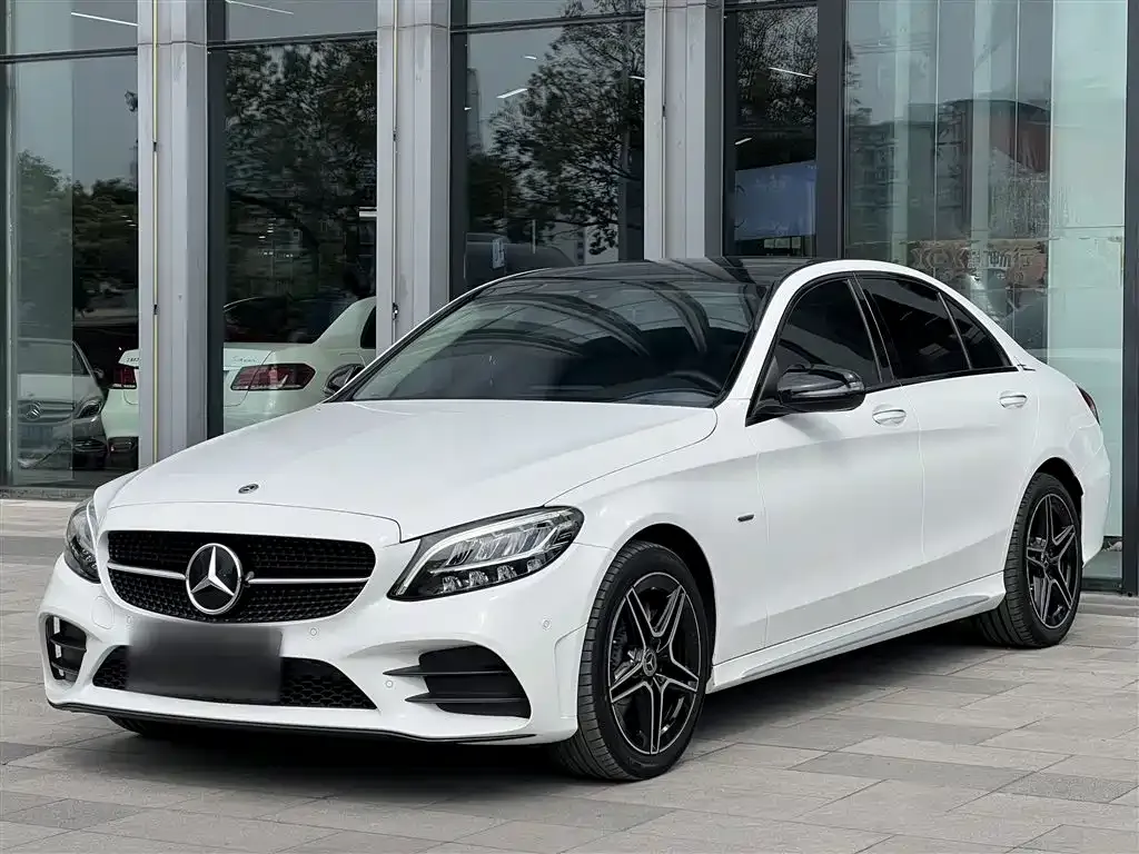 Mercedes-Benz C-Class 2021 из CN, фото 7