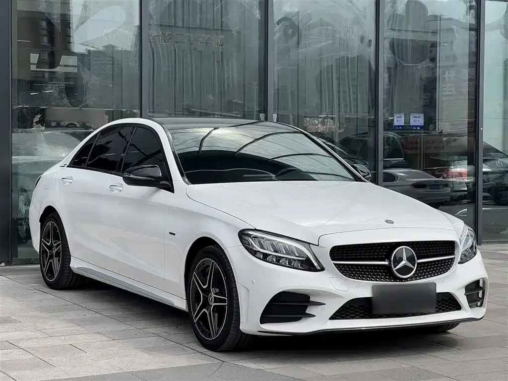 Mercedes-Benz C-Class 2021 из CN, фото 5