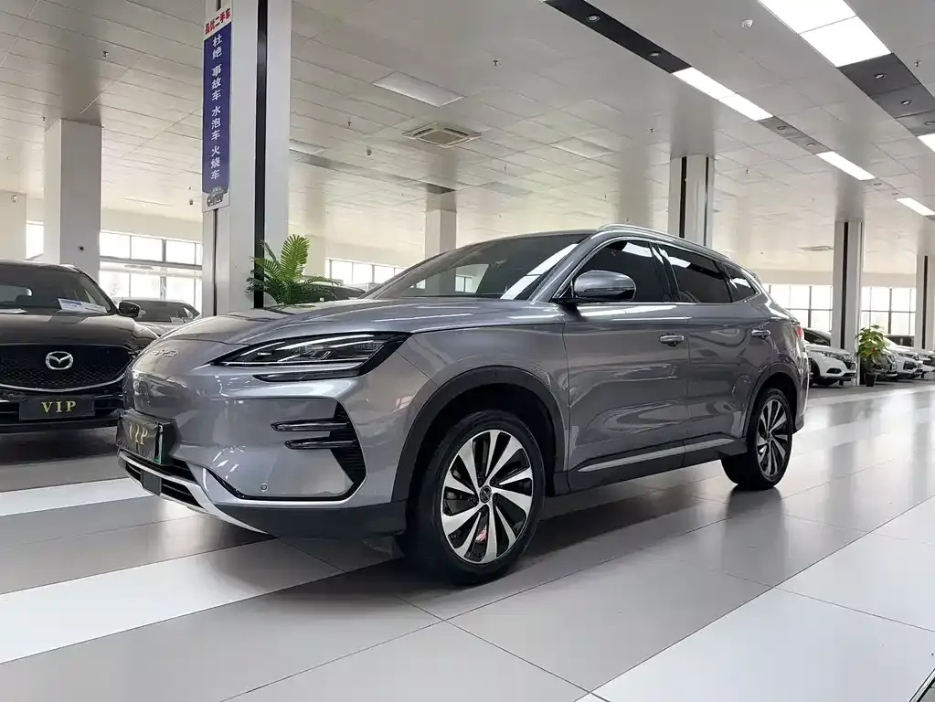 BYD PLUS New Energy 2024 из CN, фото 1