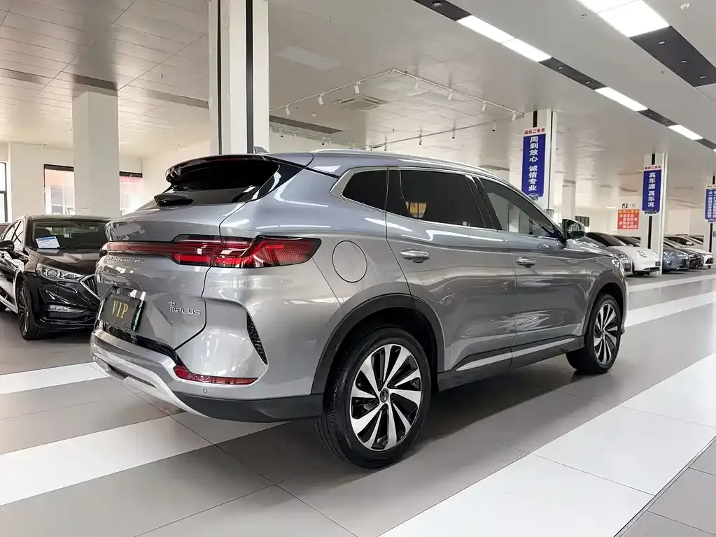 BYD PLUS New Energy 2024 из CN, фото 6