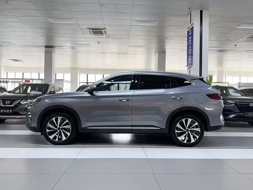 BYD PLUS New Energy 2024 из CN, фото 8