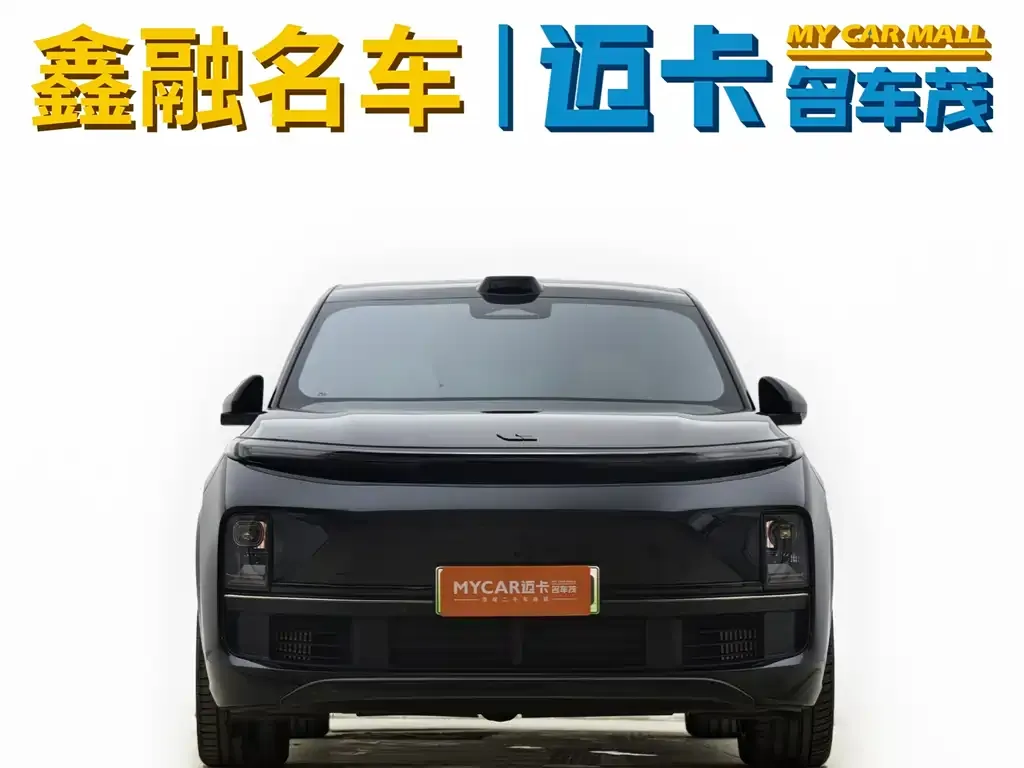 Li Auto L9 2023 из CN, фото 6