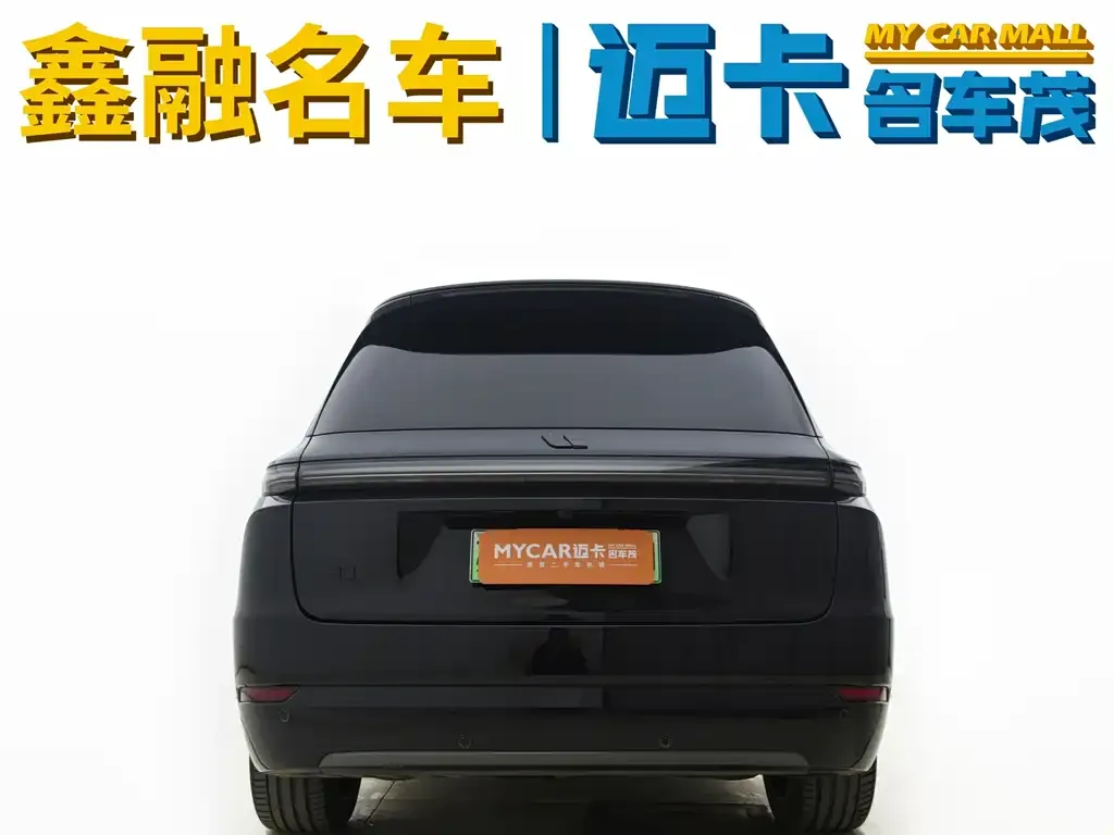 Li Auto L9 2023 из CN, фото 3