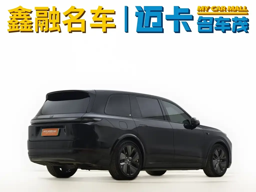 Li Auto L9 2023 из CN, фото 5