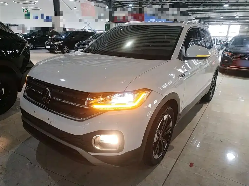 Volkswagen Tacqua 2023 из CN, фото 1