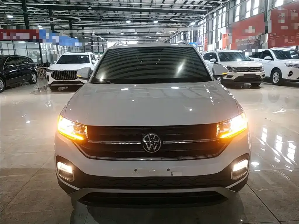Volkswagen Tacqua 2023 из CN, фото 9