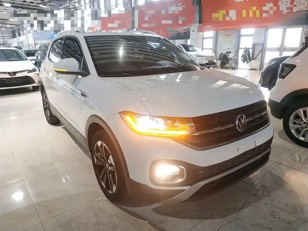 Volkswagen Tacqua 2023 из CN, фото 8