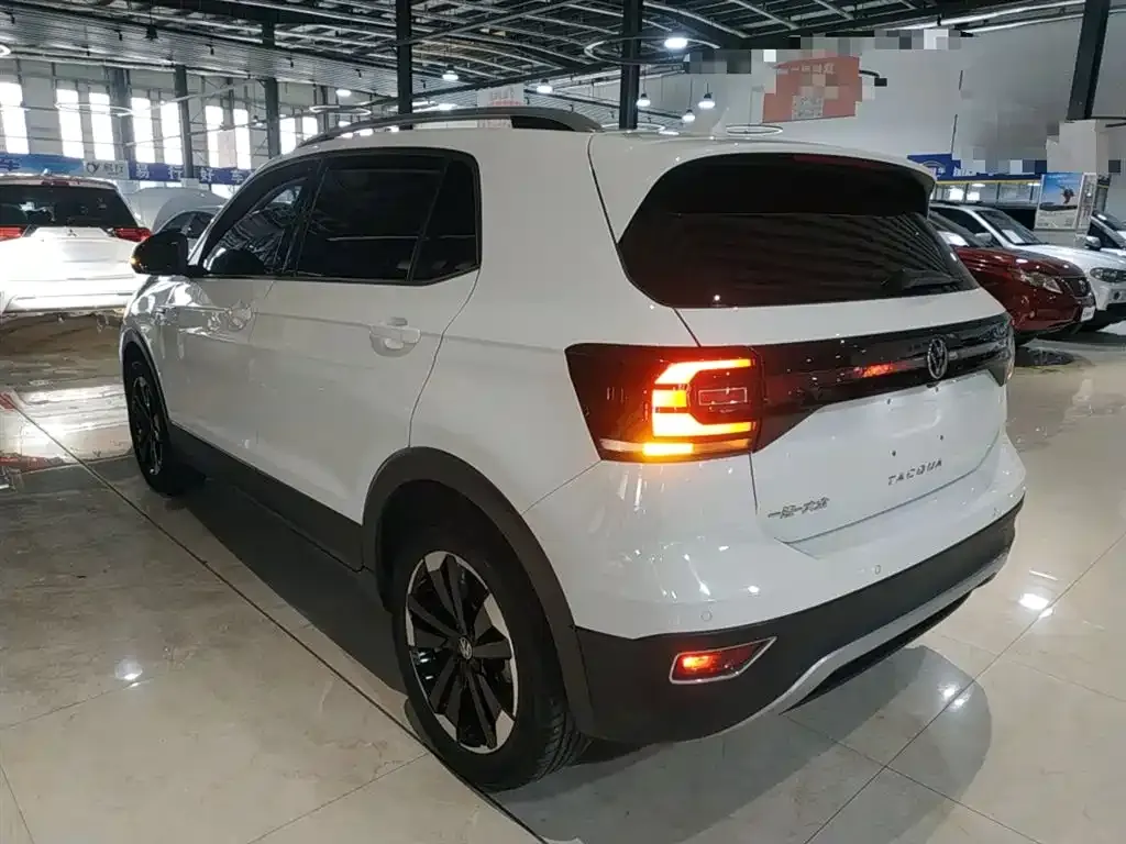 Volkswagen Tacqua 2023 из CN, фото 10