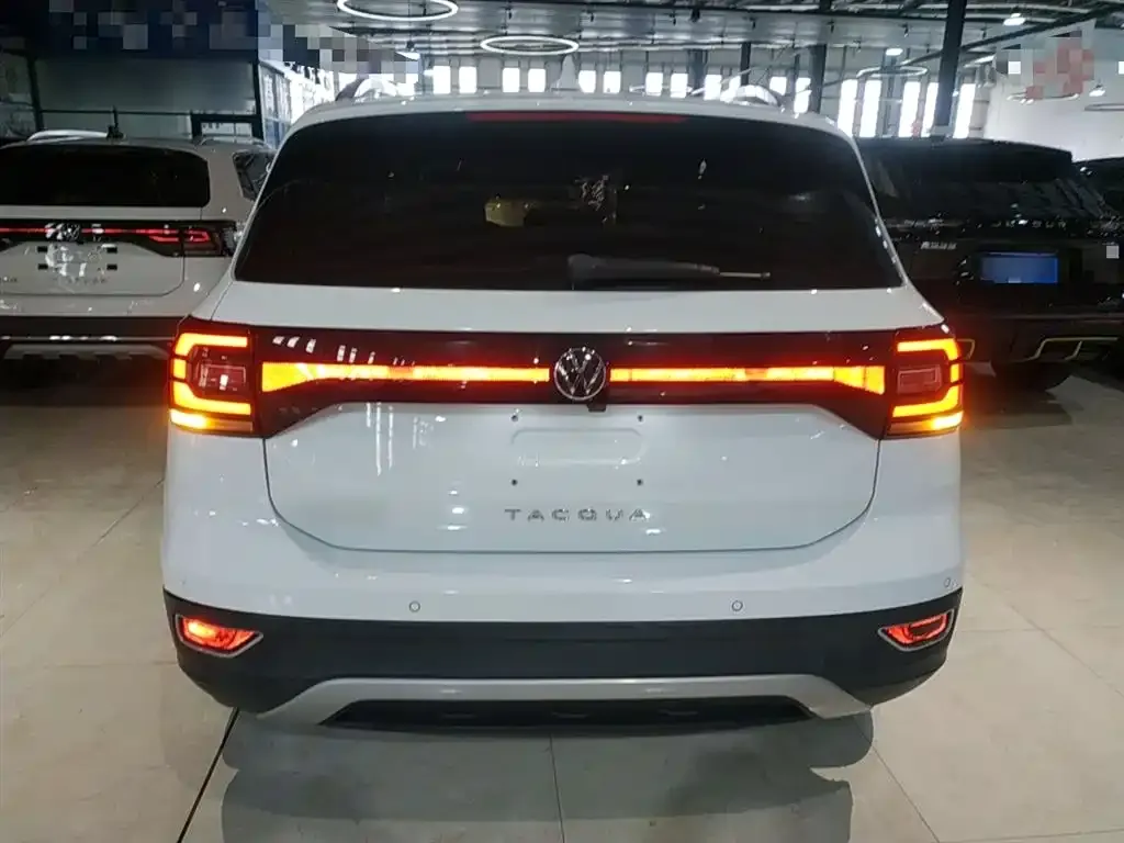 Volkswagen Tacqua 2023 из CN, фото 5