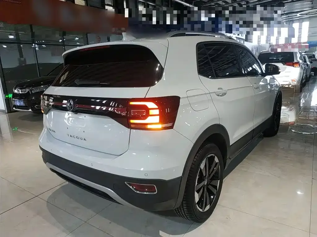 Volkswagen Tacqua 2023 из CN, фото 4