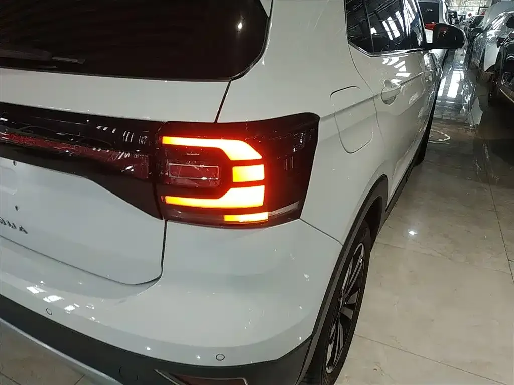 Volkswagen Tacqua 2023 из CN, фото 3