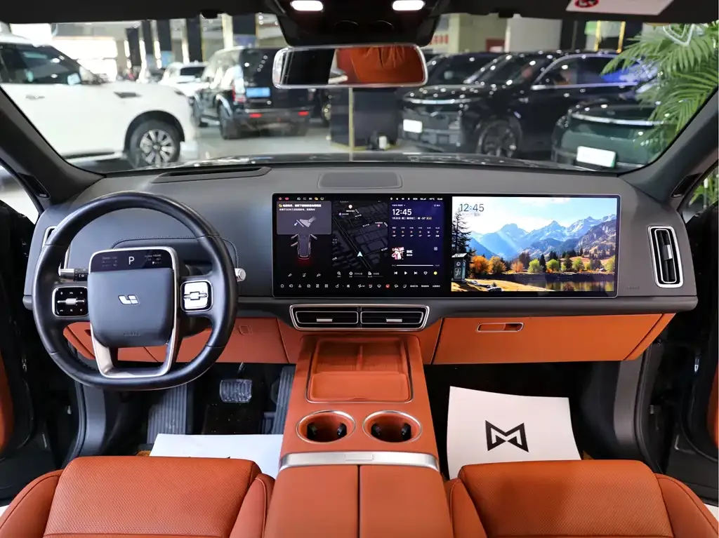 Li Auto L9 2024 из CN, фото 7