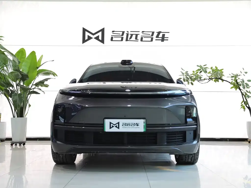 Li Auto L9 2024 из CN, фото 9