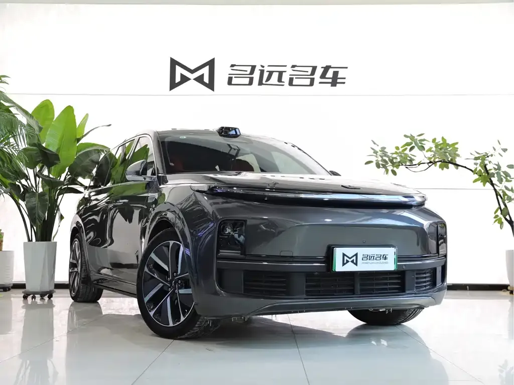 Li Auto L9 2024 из CN, фото 4