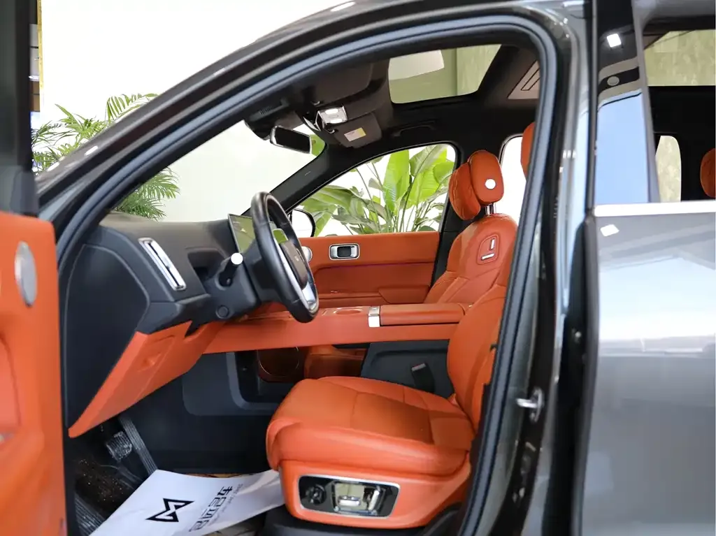 Li Auto L9 2024 из CN, фото 5