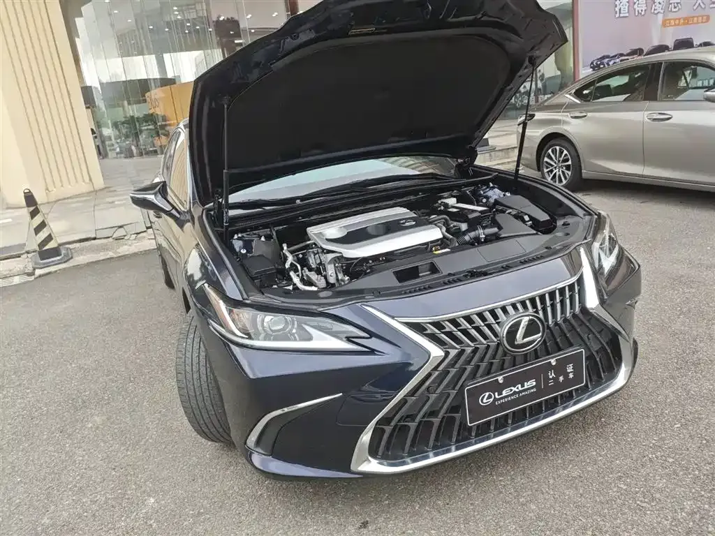 Lexus ES 2022 из CN, фото 10