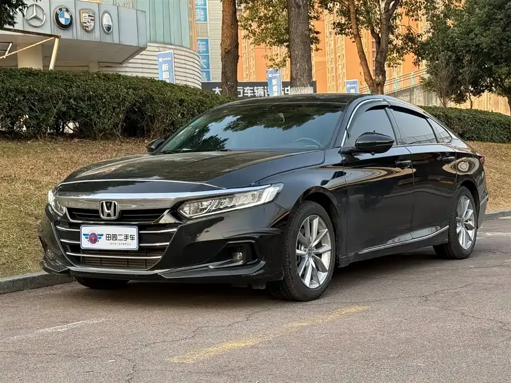 Honda Accord 2021 из CN, фото 1
