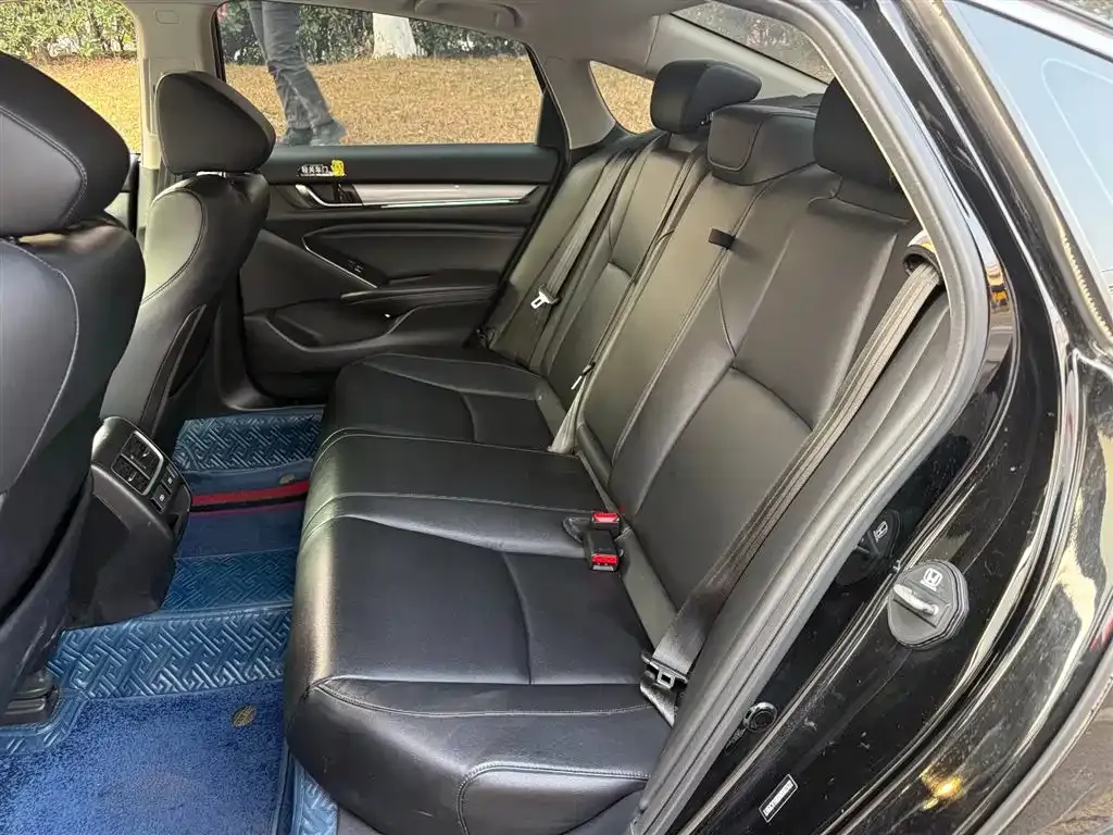 Honda Accord 2021 из CN, фото 6