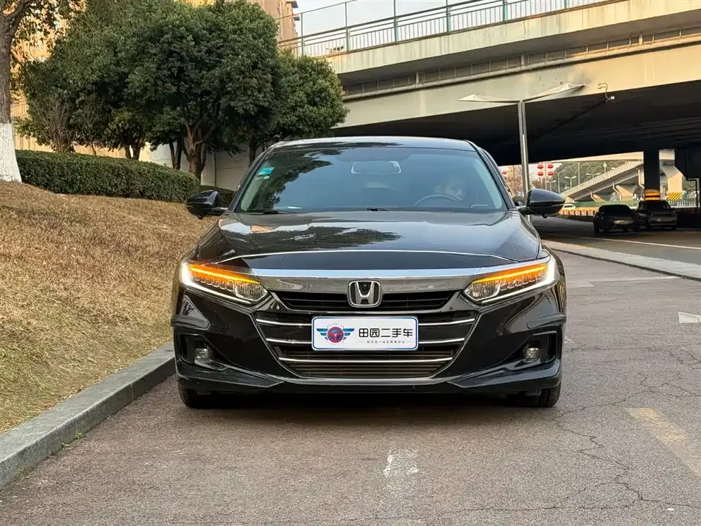Honda Accord 2021 из CN, фото 9