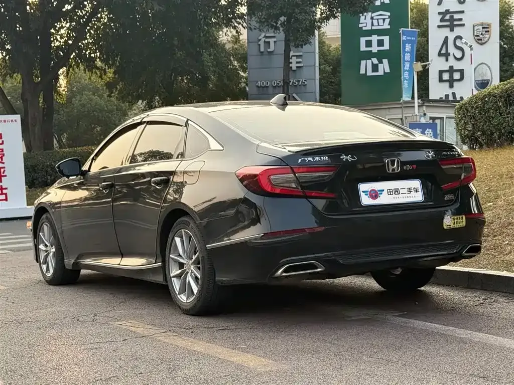 Honda Accord 2021 из CN, фото 4