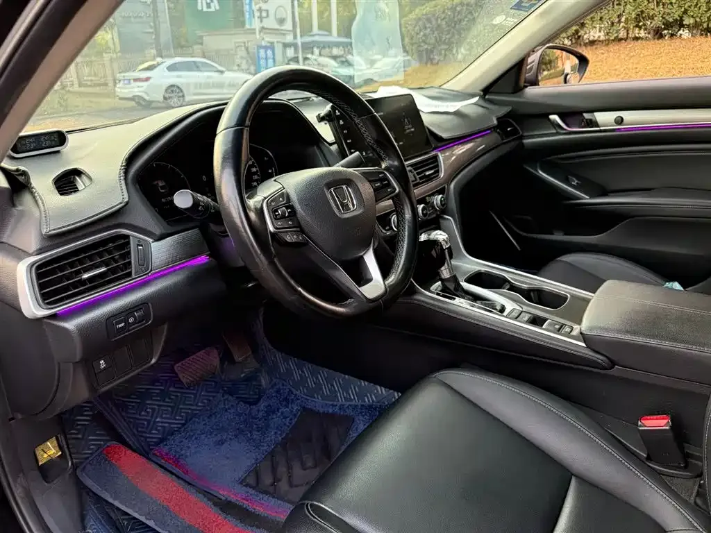 Honda Accord 2021 из CN, фото 2