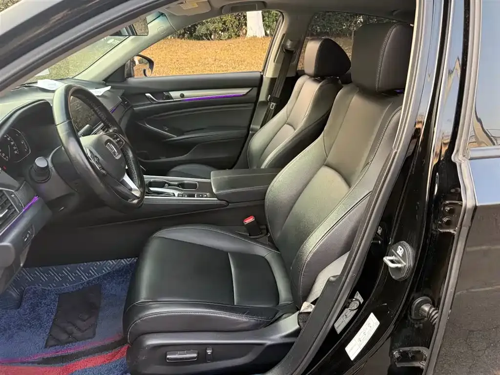Honda Accord 2021 из CN, фото 5