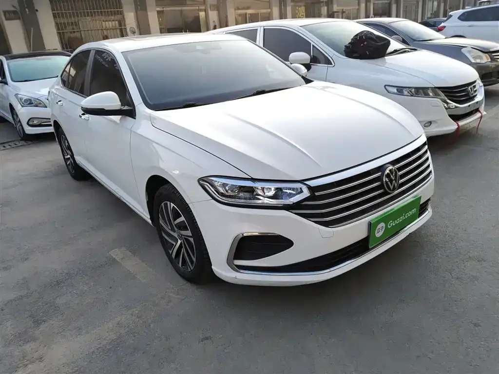 Volkswagen Lavida 2024 из CN, фото 8