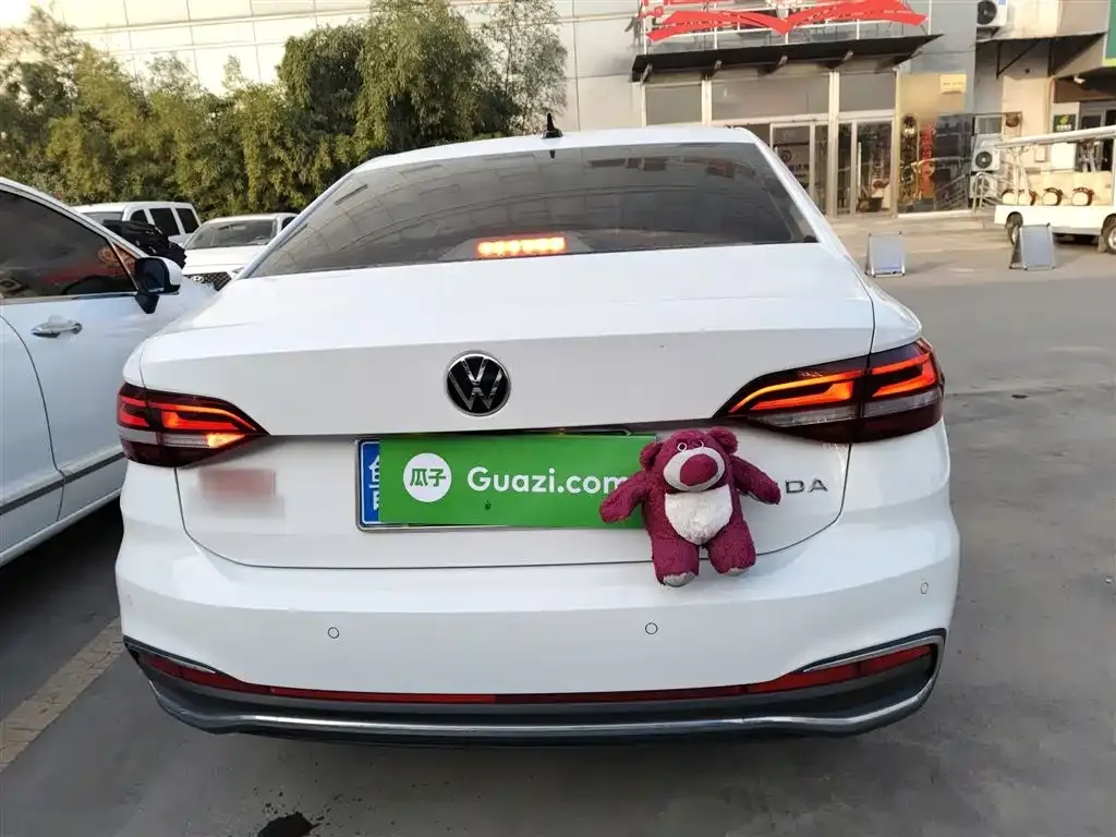 Volkswagen Lavida 2024 из CN, фото 9