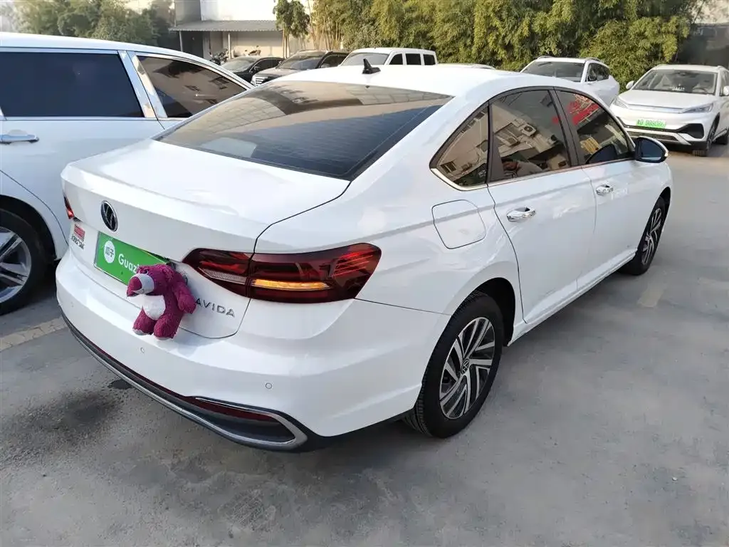 Volkswagen Lavida 2024 из CN, фото 2