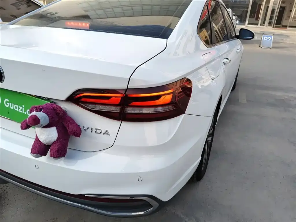 Volkswagen Lavida 2024 из CN, фото 7