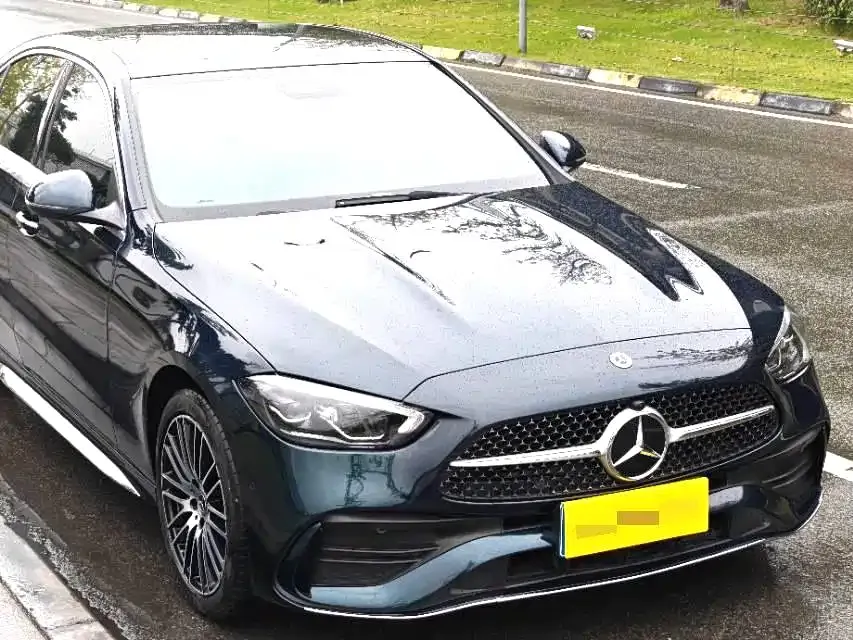 Mercedes-Benz C-Class 2023 из CN, фото 2