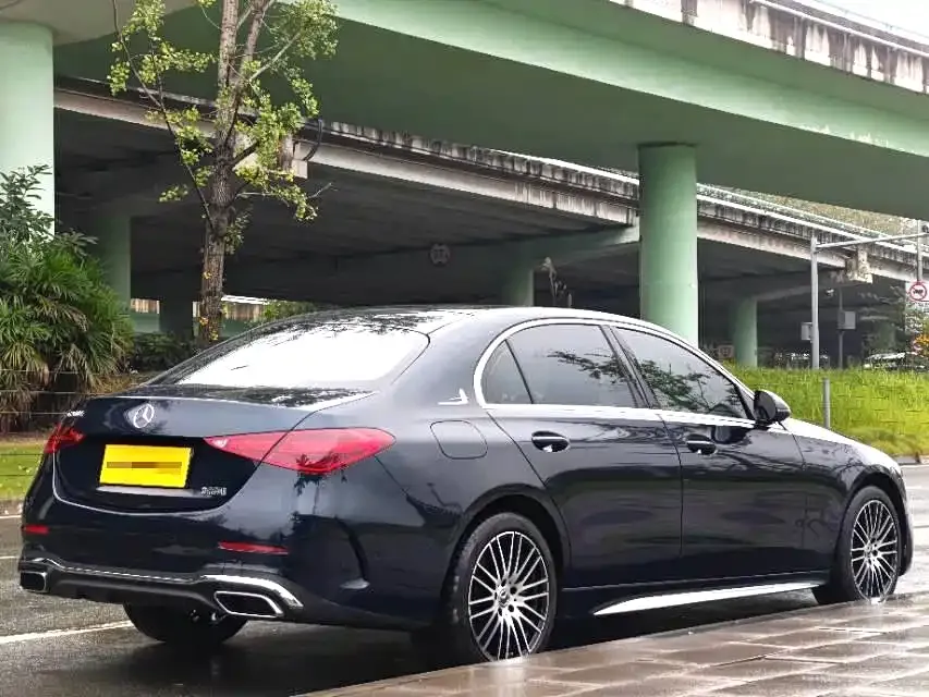 Mercedes-Benz C-Class 2023 из CN, фото 10