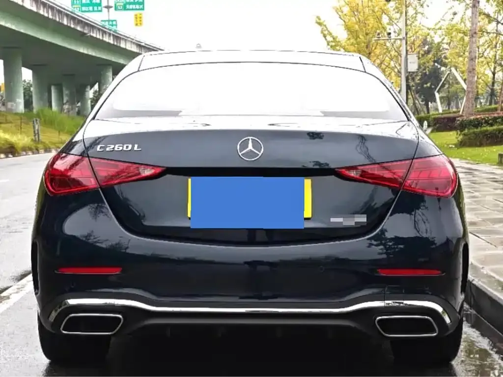 Mercedes-Benz C-Class 2023 из CN, фото 7