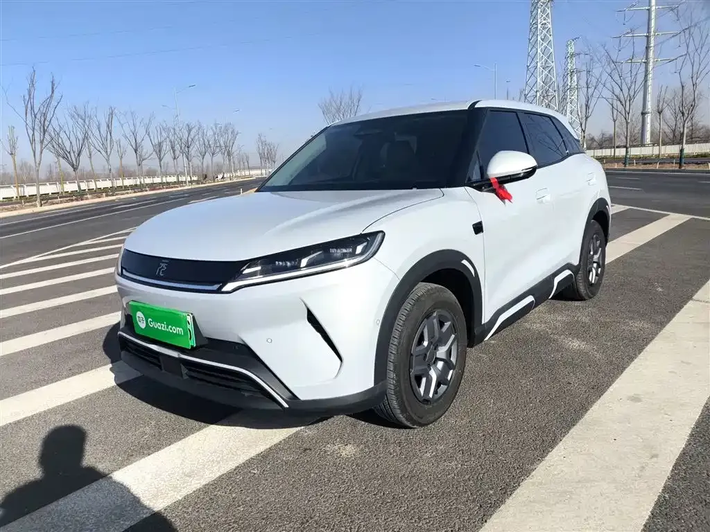 BYD Yuan UP 2025 из CN, фото 5