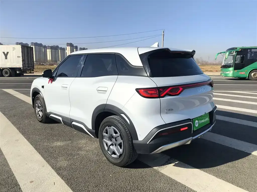 BYD Yuan UP 2025 из CN, фото 10