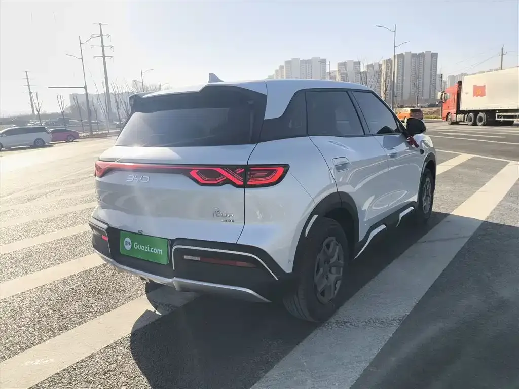 BYD Yuan UP 2025 из CN, фото 6