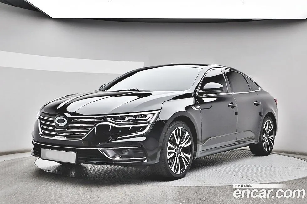 Renault Korea (Samsung) SM6 2021 из KR, фото 1